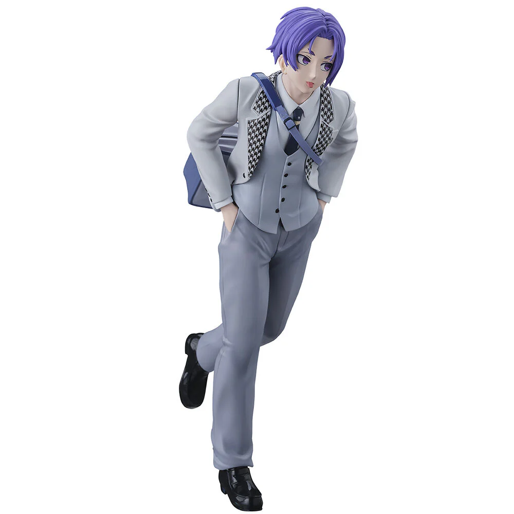 Figura Ichibansho Reo Mikage Interval Blue Lock 17Cm - Image 2