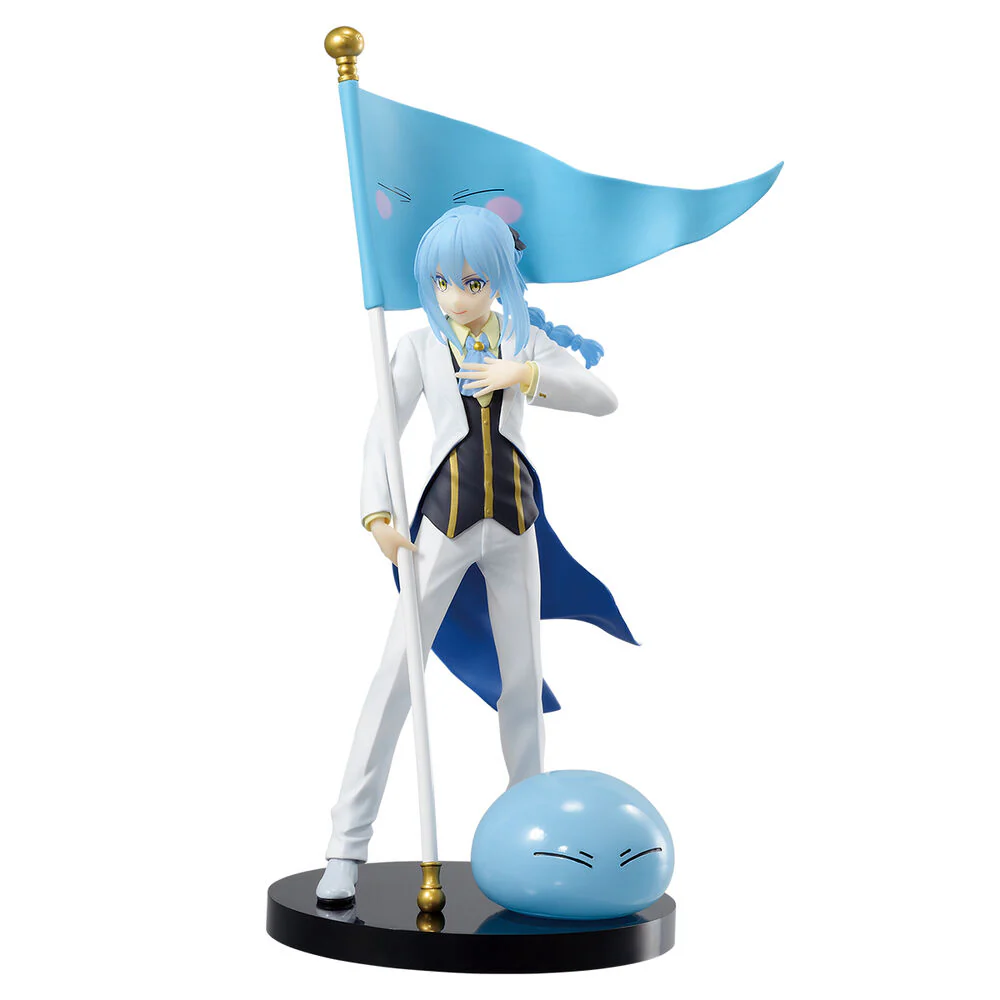 Figura Ichibansho Rimuru Tempest That Time I Got Reincarnated As A Slime 18Cm