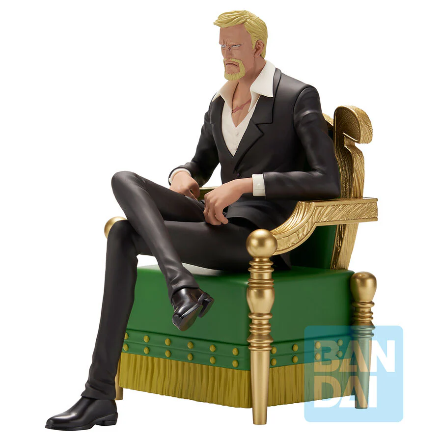 Figura Ichibansho Saint Shepherd Ju Peter The Throne Of Power One Piece 14Cm - Image 2