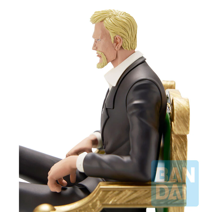 Figura Ichibansho Saint Shepherd Ju Peter The Throne Of Power One Piece 14Cm - Image 4