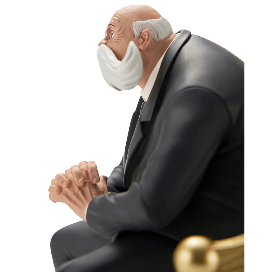 Figura Ichibansho Saint Topman Warcury The Throne Of Power One Piece 12Cm - Image 4