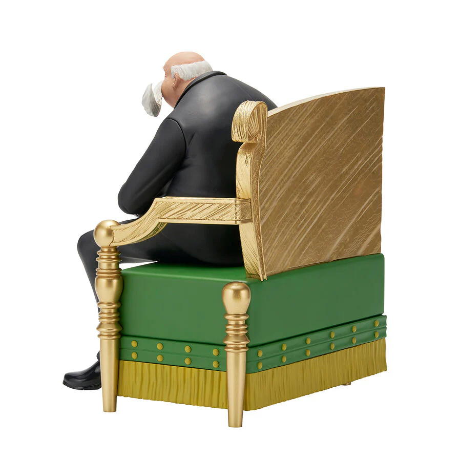 Figura Ichibansho Saint Topman Warcury The Throne Of Power One Piece 12Cm - Image 5