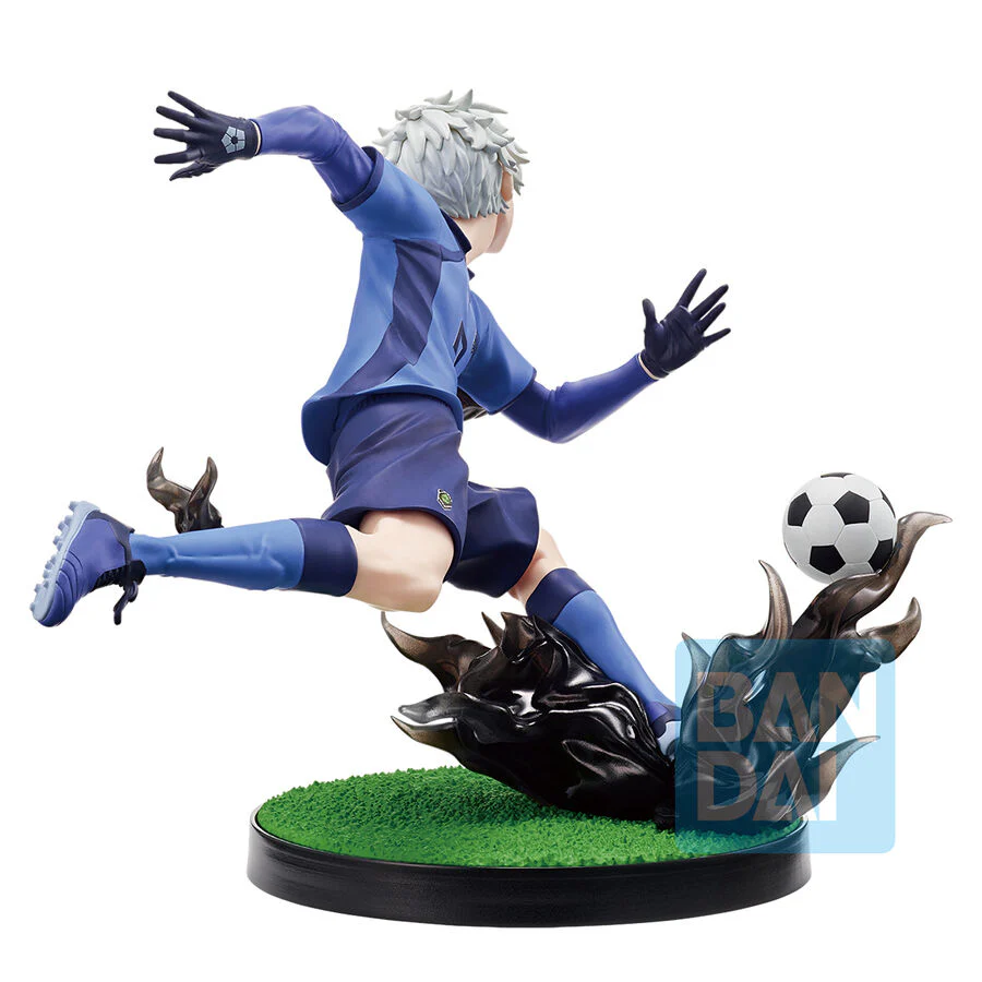 Figura Ichibansho Seishiro Nagi Arguments For Existence Blue Lock 14Cm - Image 4