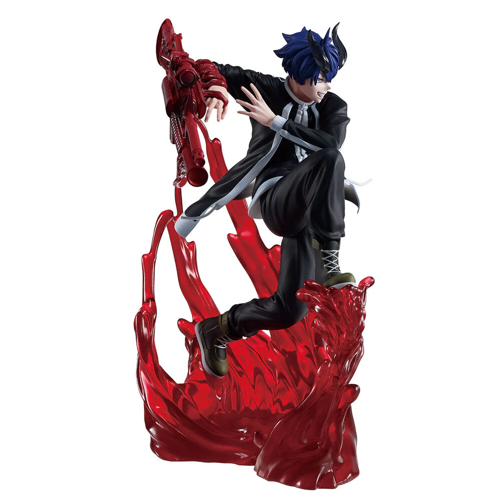 Figura Ichibansho Shiki Ichinose Tougen Anki Dark Demon Of Paradise 16Cm - Image 2