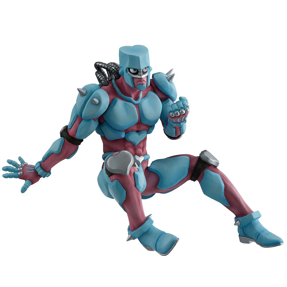 Figura Ichibansho Shining Diamond Stand Rush Jojo's Bizarre Adventure 22Cm