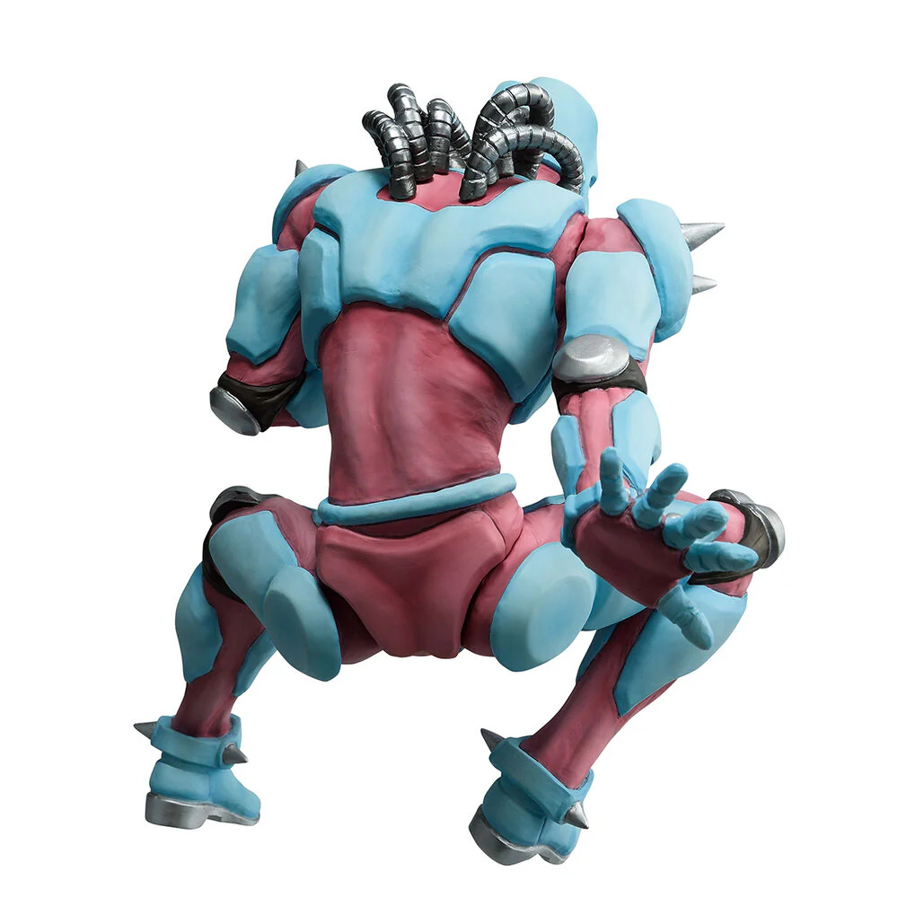 Figura Ichibansho Shining Diamond Stand Rush Jojo's Bizarre Adventure 22Cm - Image 2