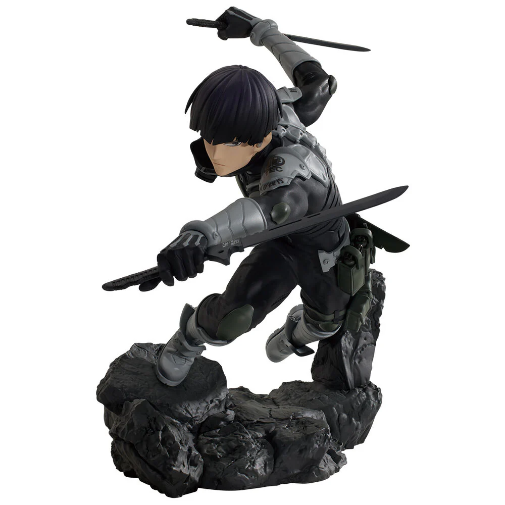 Figura Ichibansho Shosiro Hoshina Kaiju No. 8 10Cm - Image 2