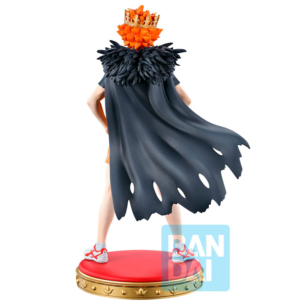 Figura Ichibansho Shoyo Hinata Haikyu!! 16Cm - Image 4