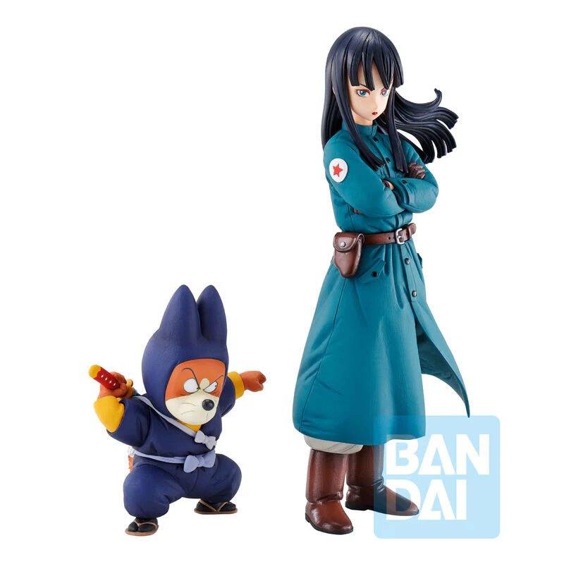 Figura Ichibansho Shu And Mai Ex Mystical Adventure Dragon Ball 21Cm - Image 4