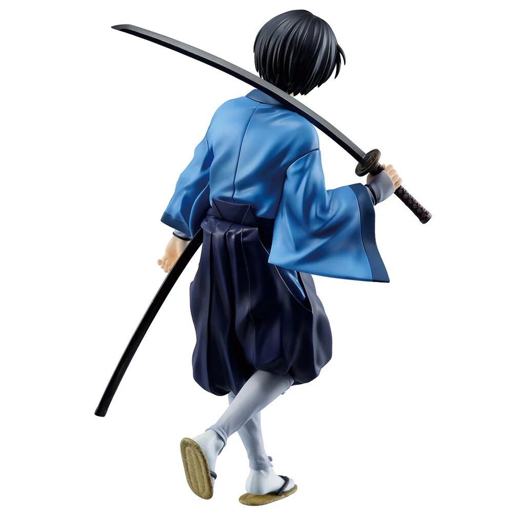 Figura Ichibansho Sojiro Seta Meiji Swordsman Romantic Story Rurouni Kenshin 23Cm - Image 3