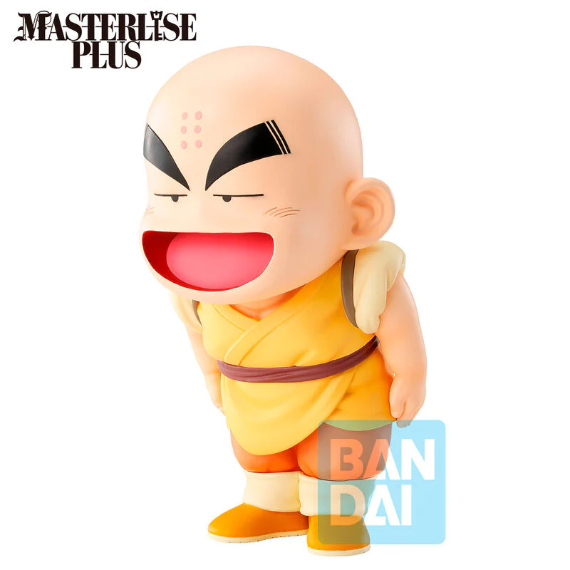 Figura Ichibansho Son Goku & Krillin Training Section Dragon Ball 13Cm - Image 10