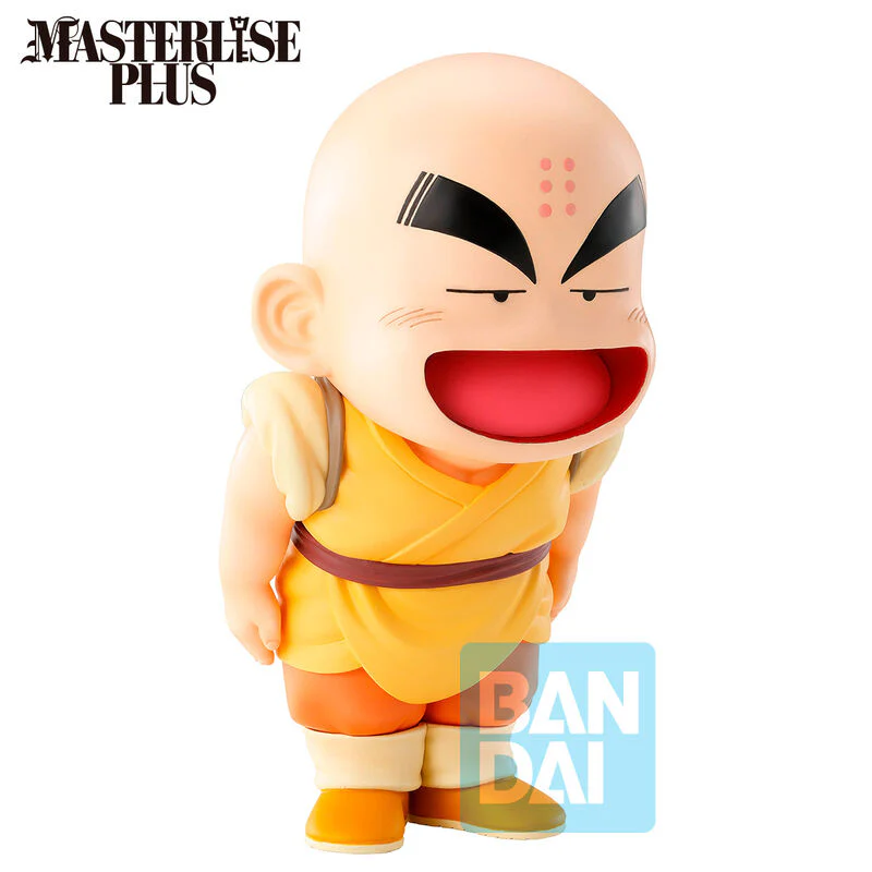 Figura Ichibansho Son Goku & Krillin Training Section Dragon Ball 13Cm - Image 11