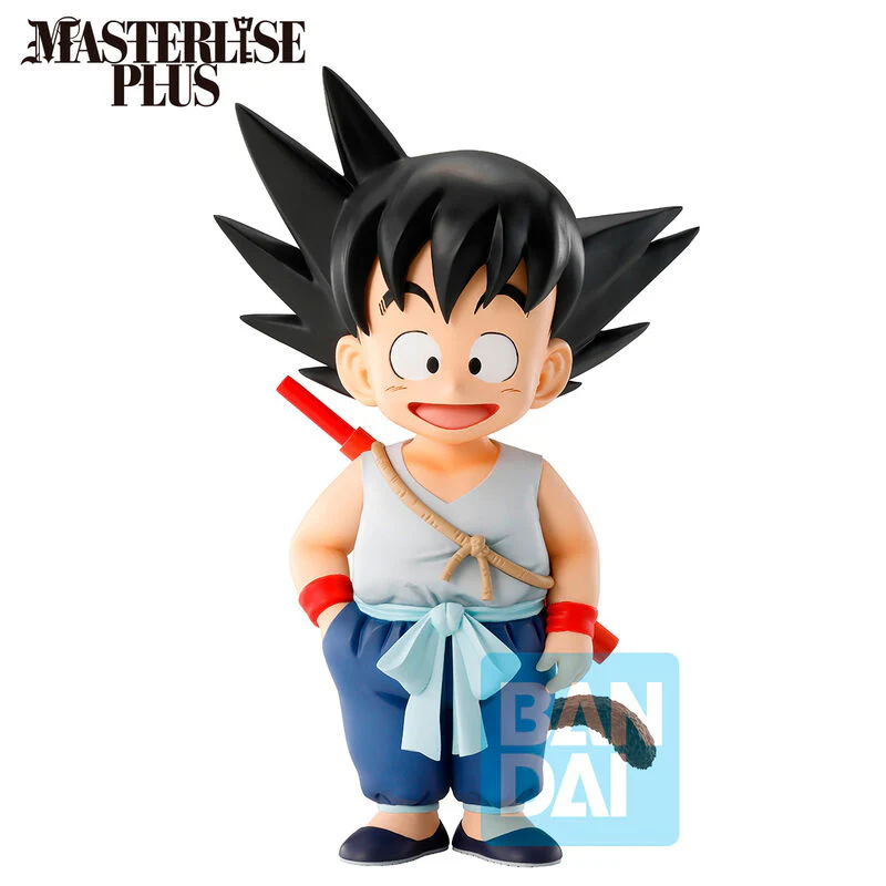 Figura Ichibansho Son Goku & Krillin Training Section Dragon Ball 13Cm - Image 5