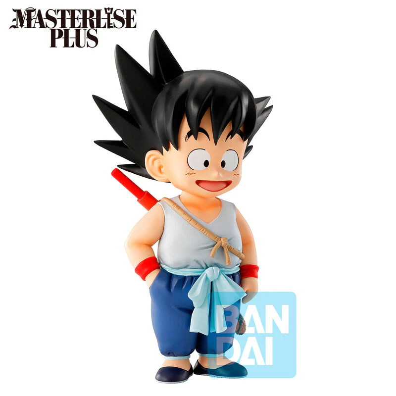 Figura Ichibansho Son Goku & Krillin Training Section Dragon Ball 13Cm - Image 6