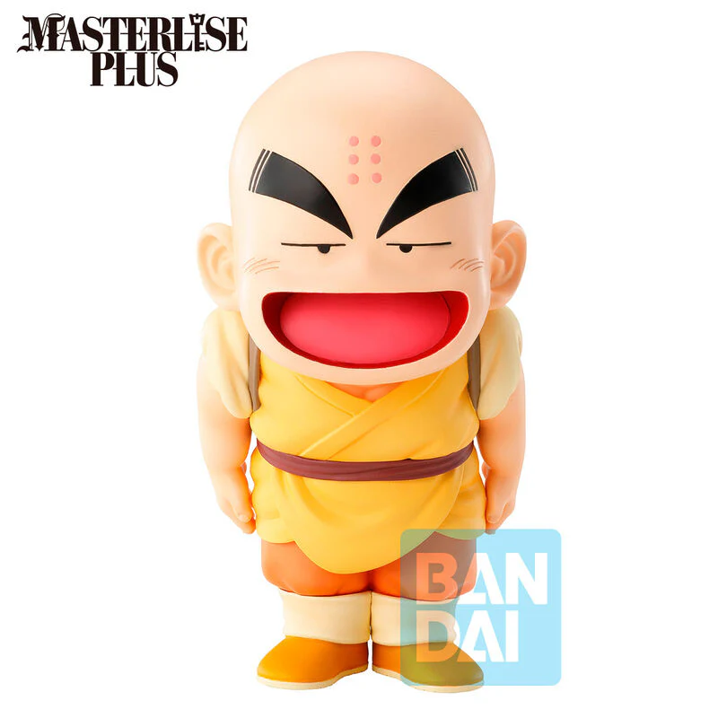 Figura Ichibansho Son Goku & Krillin Training Section Dragon Ball 13Cm - Image 9