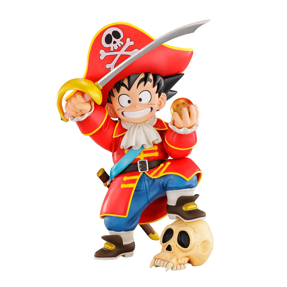 Figura Ichibansho Son Goku Snap Collection 2 Dragon Ball 16Cm