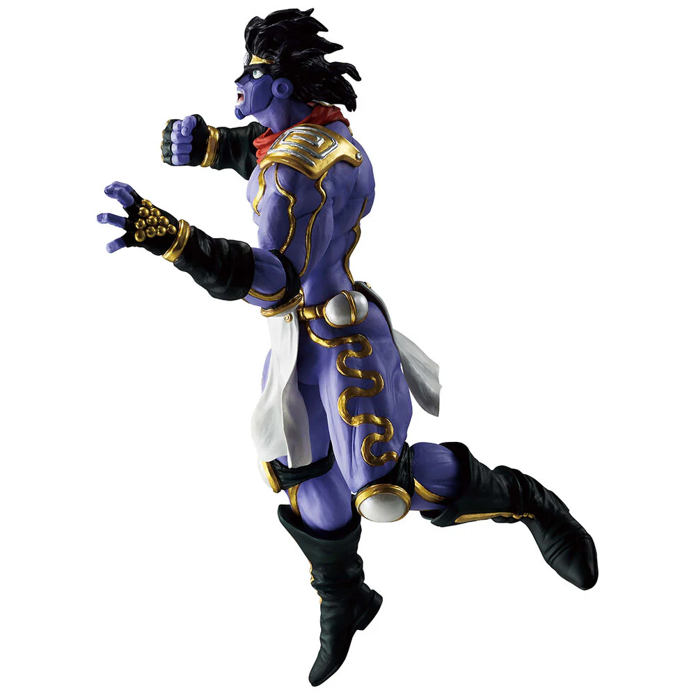 Figura Ichibansho Star Platinum Standoom Jojos Bizarre Adventure 27Cm - Image 3