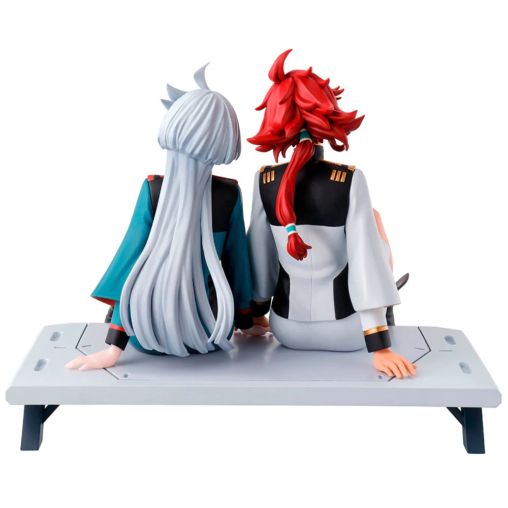 Figura Ichibansho Suletta & Mercury & Miorine The Witch From Mercury Gundam 9Cm - Image 2