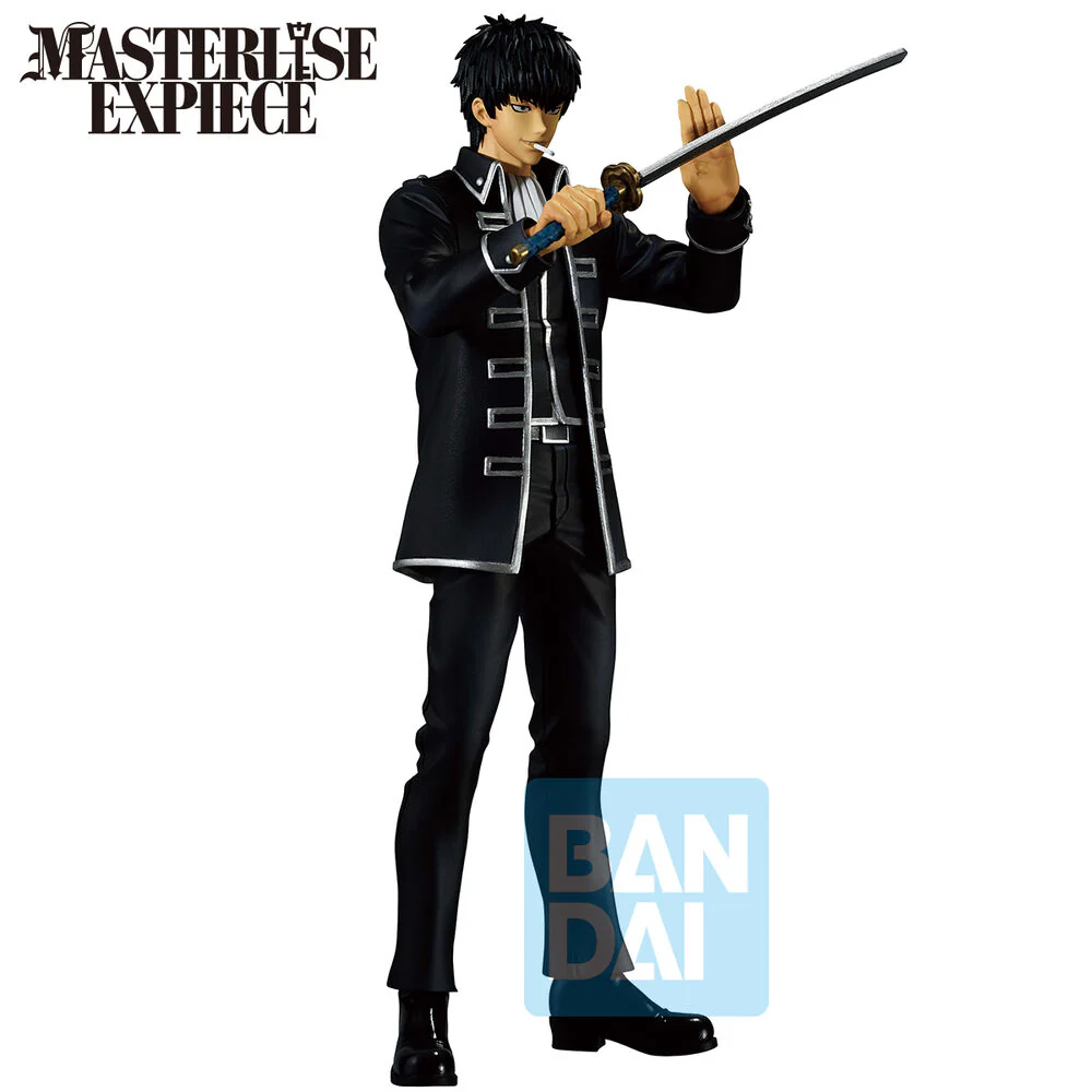 Figura Ichibansho Toushirou Hijikata Gintama Exhibition Gintama 20Cm - Image 3