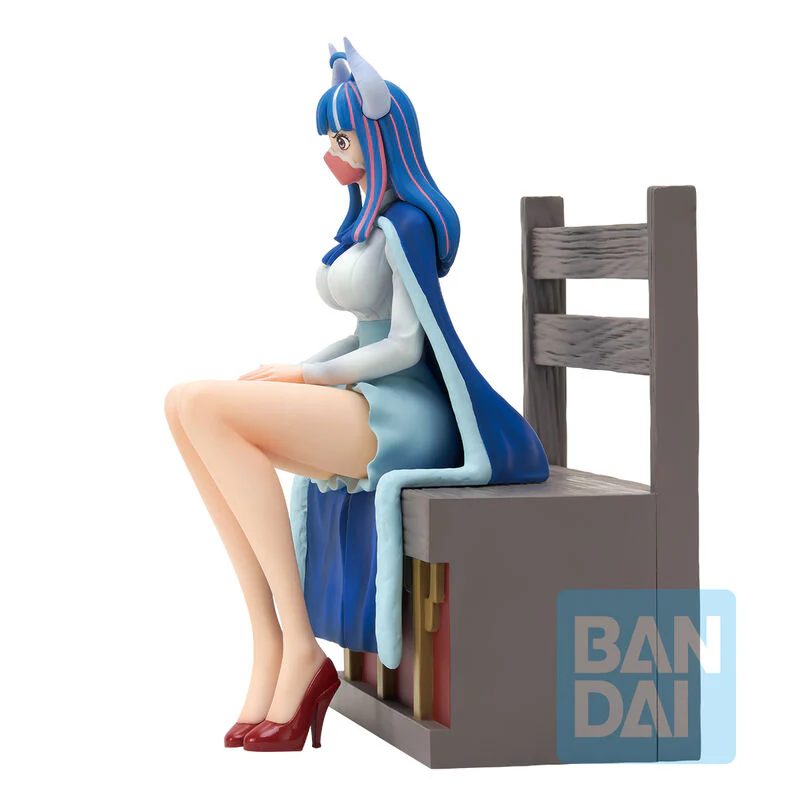 Figura Ichibansho Ulti Iksho Tobiroppo One Piece 11Cm - Image 2