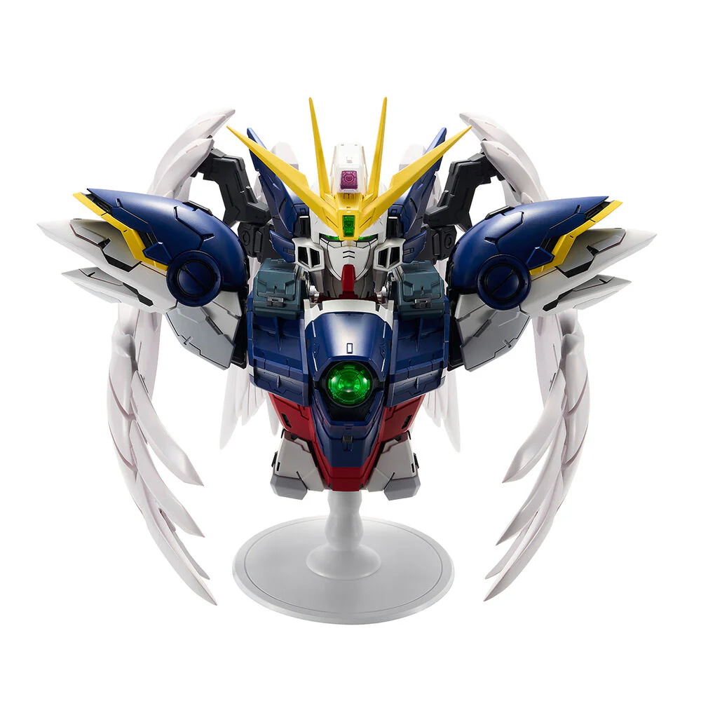 Figura Ichibansho Wing Gundam Zero Ew Mobile Suit Gundam 18Cm