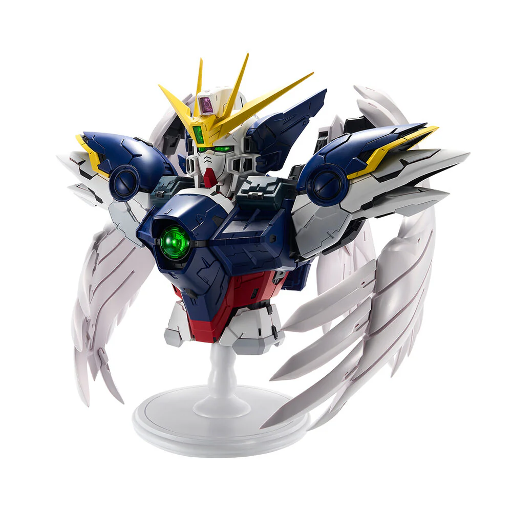 Figura Ichibansho Wing Gundam Zero Ew Mobile Suit Gundam 18Cm - Image 3