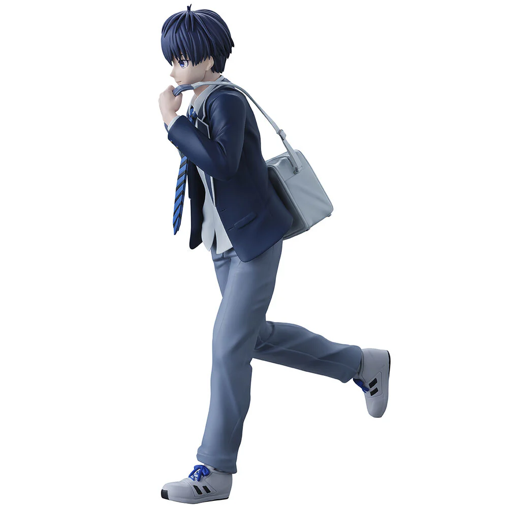 Figura Ichibansho Yoichi Isagi Interval Blue Lock 16Cm - Image 2
