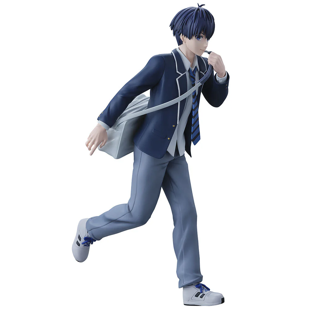 Figura Ichibansho Yoichi Isagi Interval Blue Lock 16Cm - Image 4