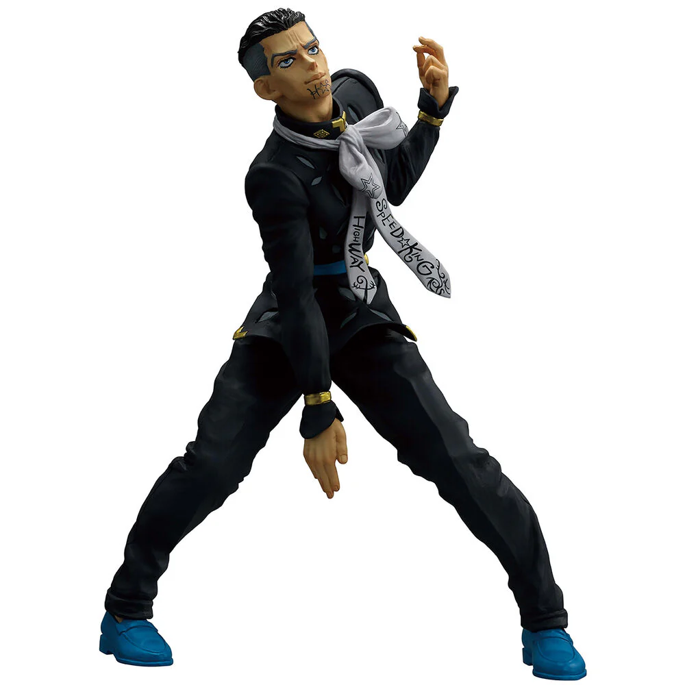Figura Ichibansho Yuya Fungami Stand Rush Jojo's Bizarre Adventure 20Cm