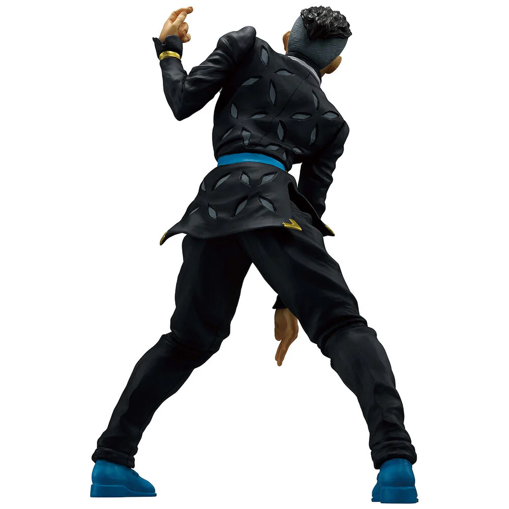 Figura Ichibansho Yuya Fungami Stand Rush Jojo's Bizarre Adventure 20Cm - Image 3