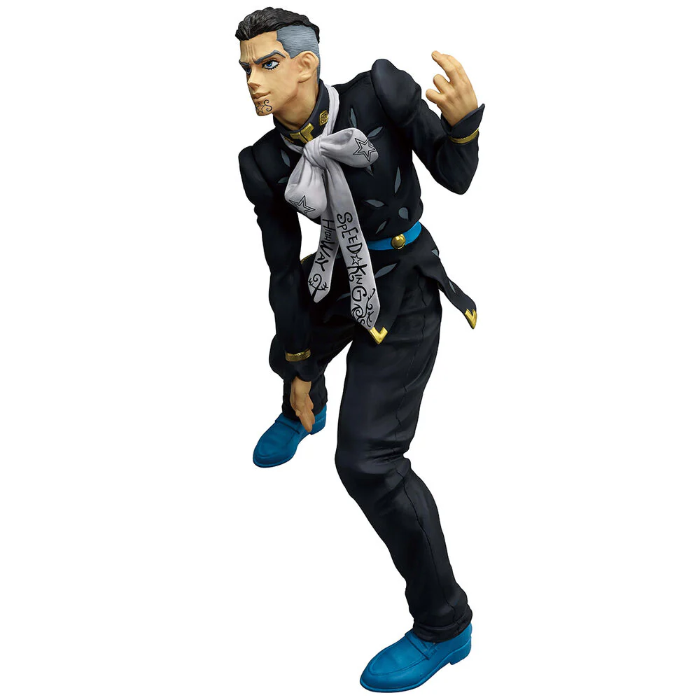 Figura Ichibansho Yuya Fungami Stand Rush Jojo's Bizarre Adventure 20Cm - Image 4