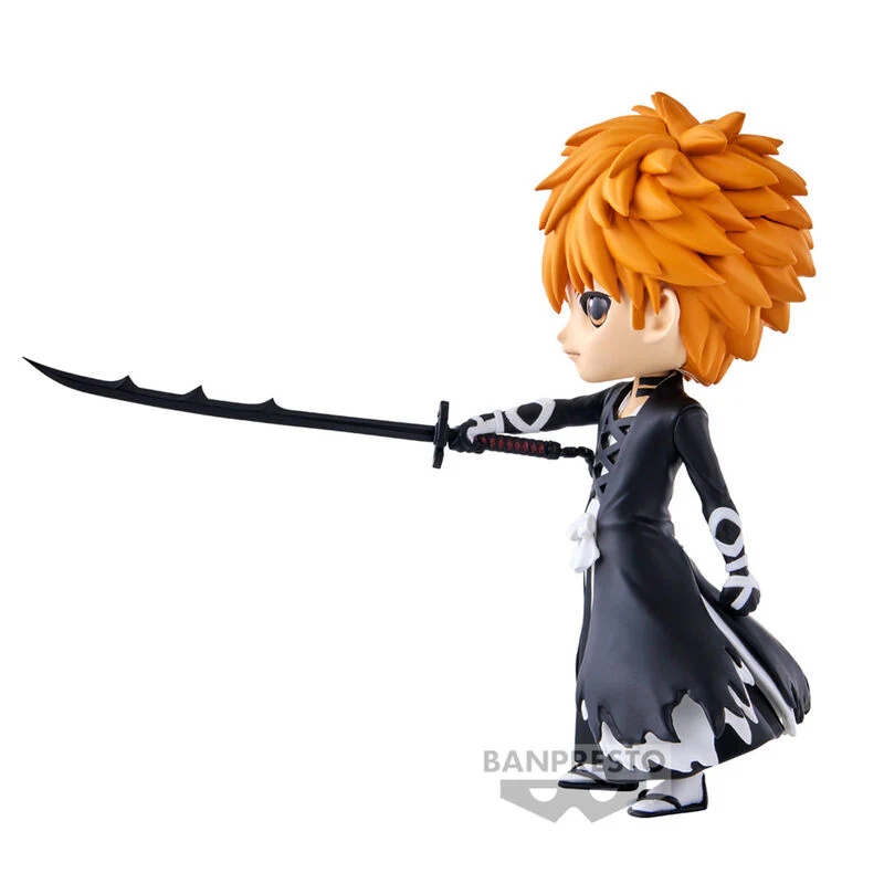 Figura Ichigo Kurosaki Thousand Year Blood Vol.2 Bleach Q Posket 14Cm - Image 4