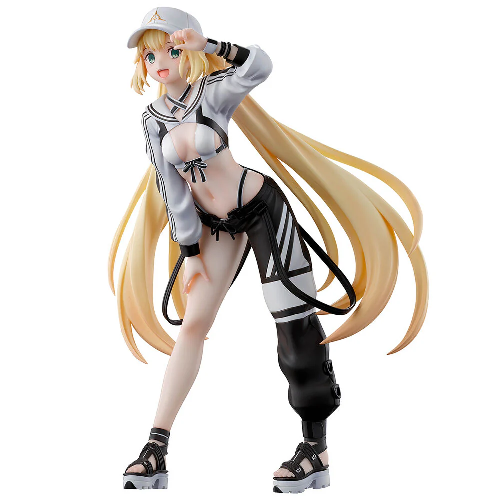 Figura Ichinbansho Artoria Caster Fate Grand Order 18Cm