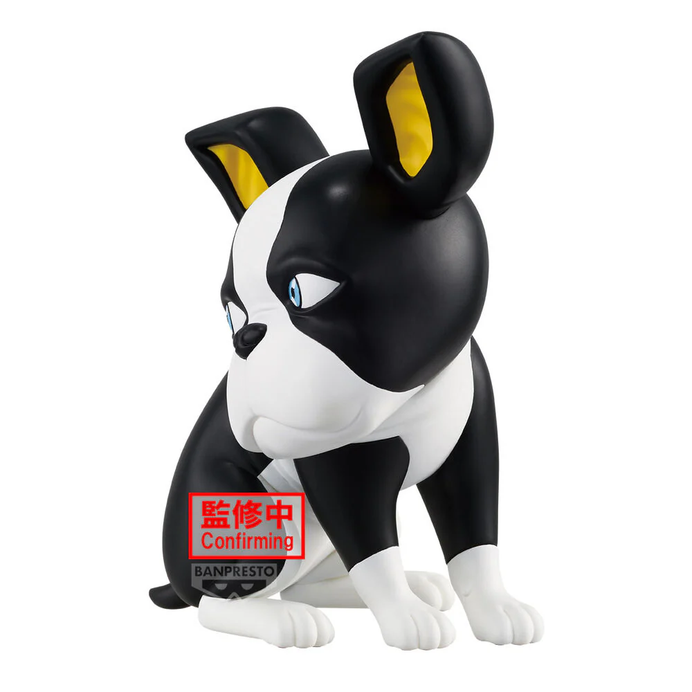 Figura Iggy Stardust Crusaders Jojo's Bizarre Adventure 15Cm - Image 2