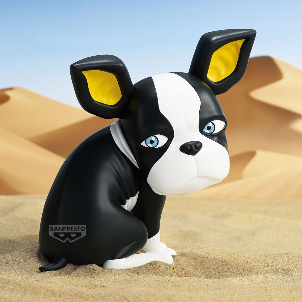 Figura Iggy Stardust Crusaders Jojo's Bizarre Adventure 15Cm - Image 5