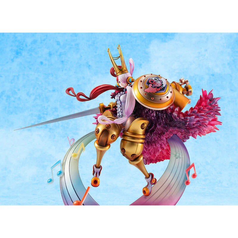 Figura Im Invincible Red Maximun Portrait Of Pirates One Piece 29Cm - Image 3
