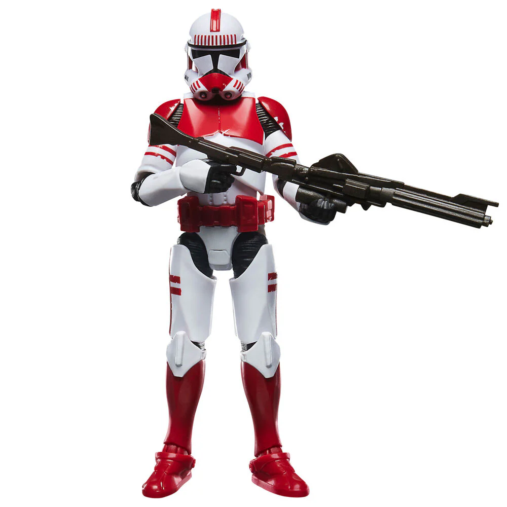 Figura Imperial Shock Trooper Star Wars: The Clone Wars 9,5Cm - Image 2