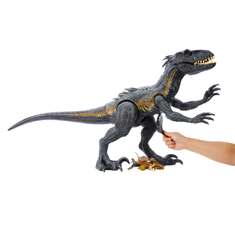 Figura Indarraptor Jurassic World 40Cm - Image 4