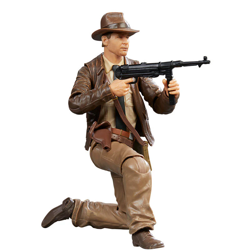 Figura Indiana Jones La Ultima Cruzada Indiana Jones 15Cm - Image 4