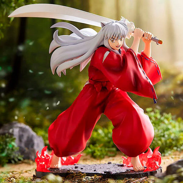 Figura Inuyasha Tenitol Inuyasha 18Cm - Image 2
