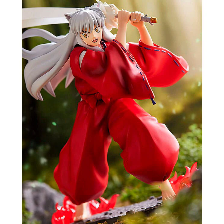 Figura Inuyasha Tenitol Inuyasha 18Cm - Image 3