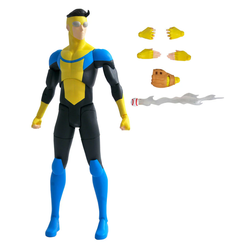Figura Invincible Deluxe Invincible 18Cm