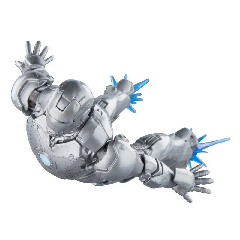 Figura Iron Man Mark Ii The Infinity Saga Marvel 15Cm - Image 7