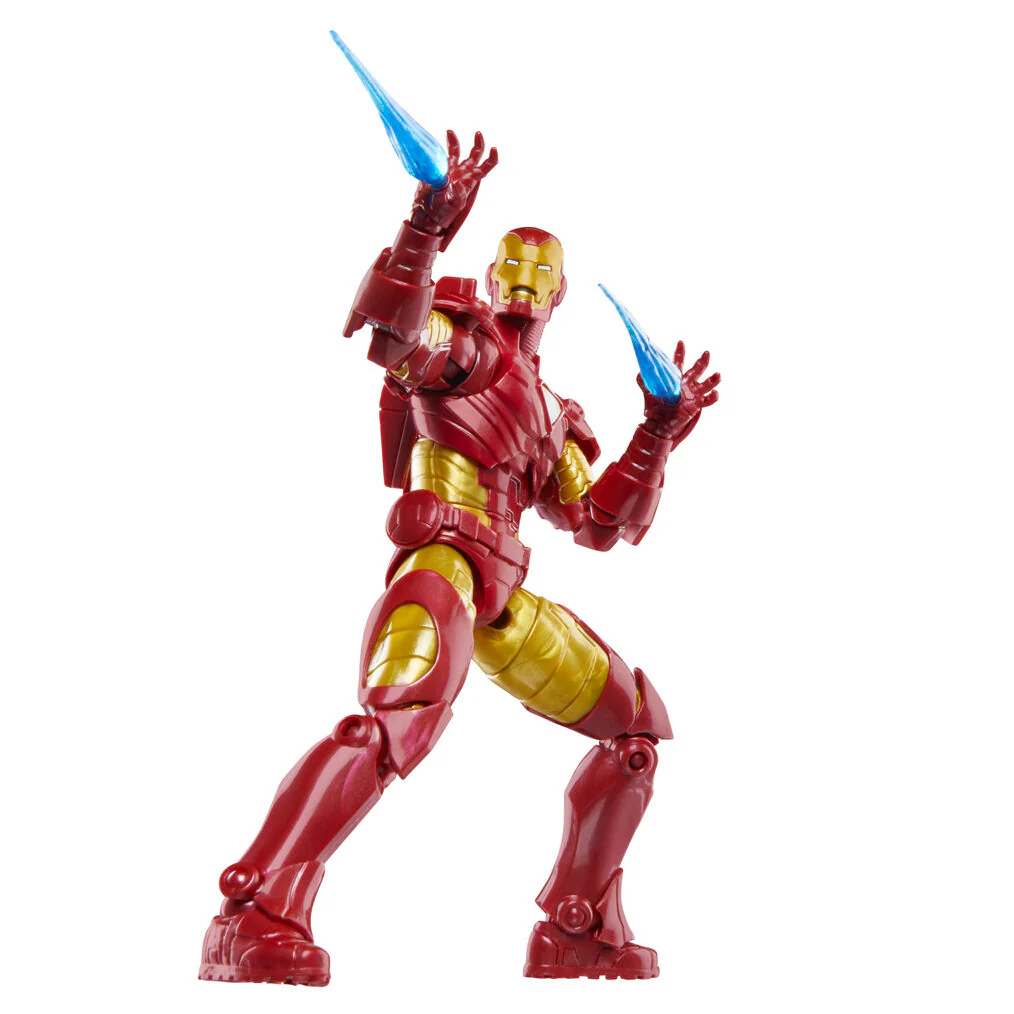 Figura Iron Man Model 20 Iron Man Marvel 15Cm - Image 4