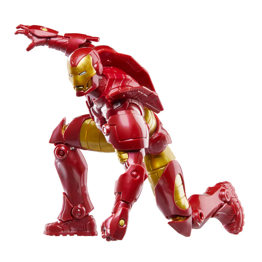 Figura Iron Man Model 20 Iron Man Marvel 15Cm - Image 8