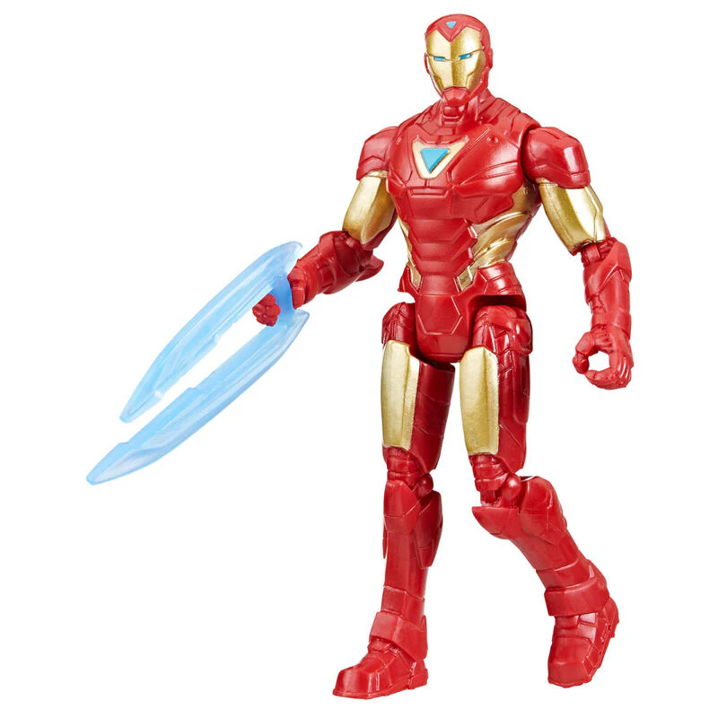 Figura Iron Man Vengadores Avengers Marvel 10Cm - Image 2