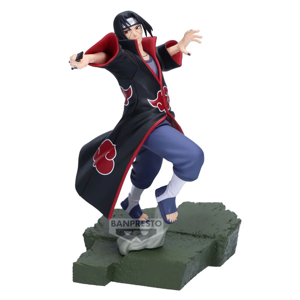 Figura Itachi Uchiha Combination Battle Naruto Shippuden 16Cm - Image 2