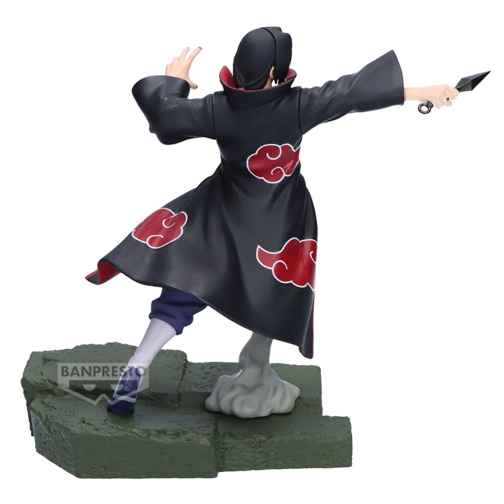 Figura Itachi Uchiha Combination Battle Naruto Shippuden 16Cm - Image 4