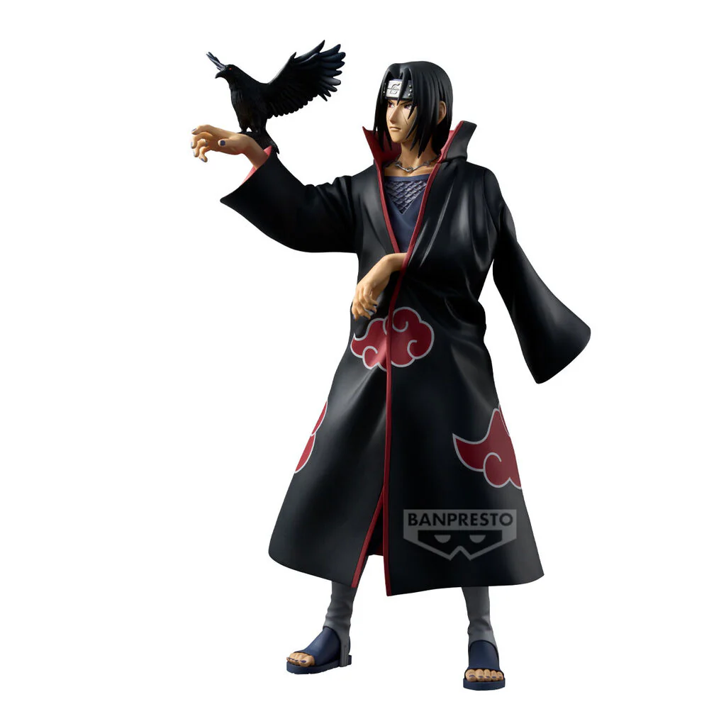 Figura Itachi Uchiha Grandista Naruto Shippuden 28Cm - Image 2