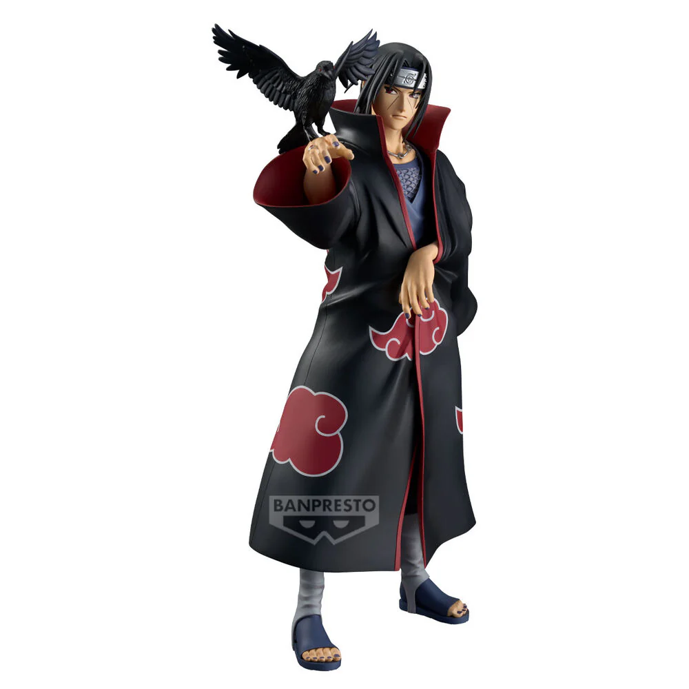 Figura Itachi Uchiha Grandista Naruto Shippuden 28Cm - Image 3